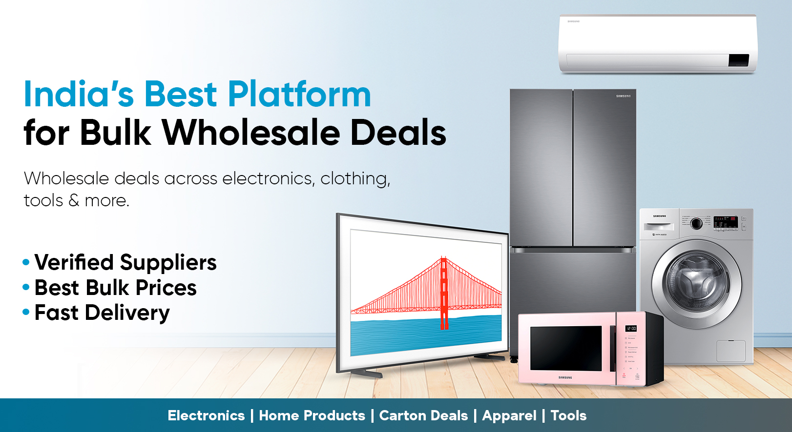 Deals4B Promotion Slider